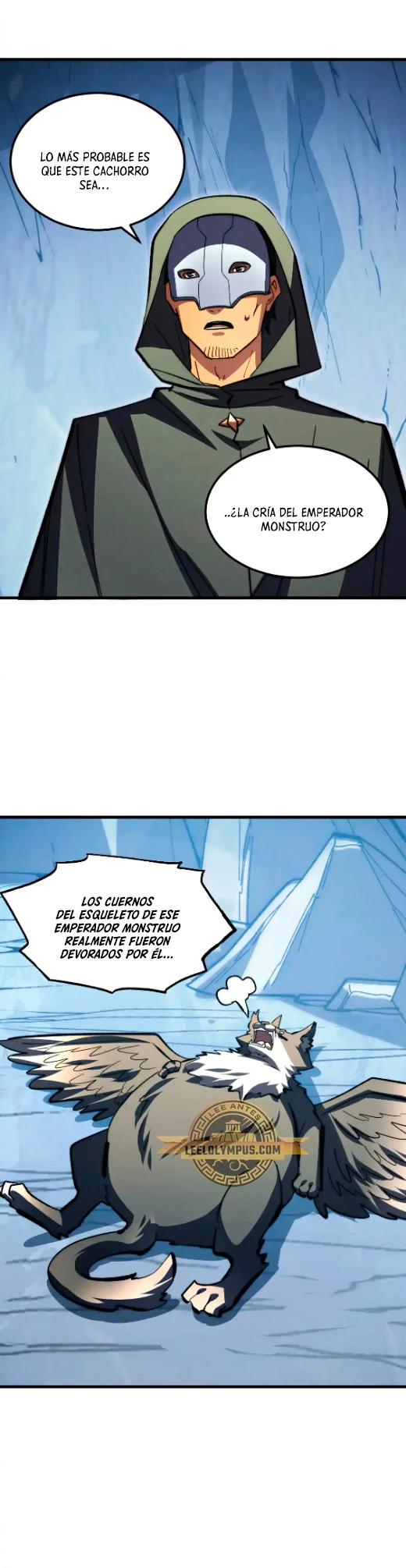 Levantate de los Escombros capítulo 276 página 25