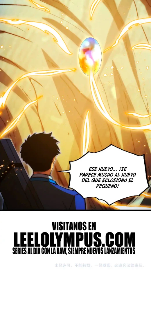 Levantate de los Escombros capítulo 276 página 27