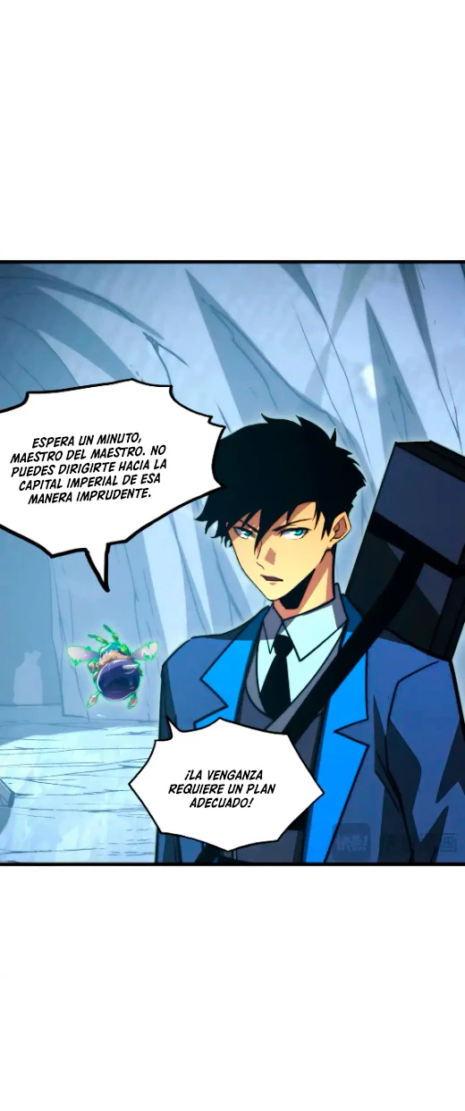 Levantate de los Escombros capítulo 276 página 6