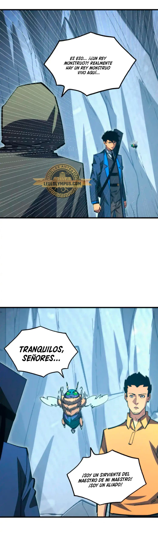 Levantate de los Escombros capítulo 276 página 7