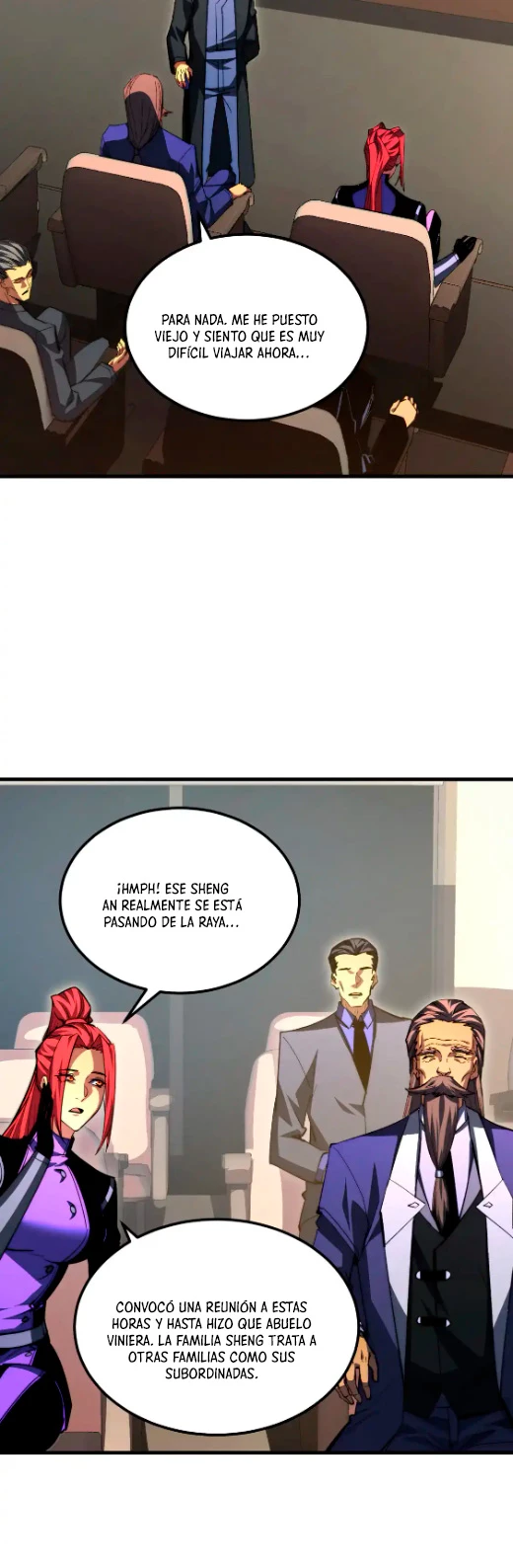 Levantate de los Escombros capítulo 277 página 17