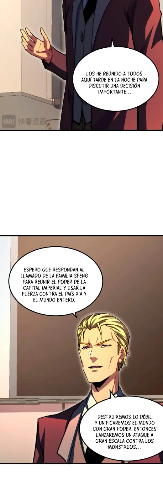 Levantate de los Escombros capítulo 277 página 21