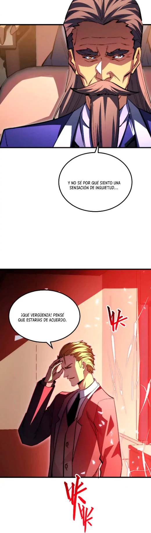 Levantate de los Escombros capítulo 277 página 25