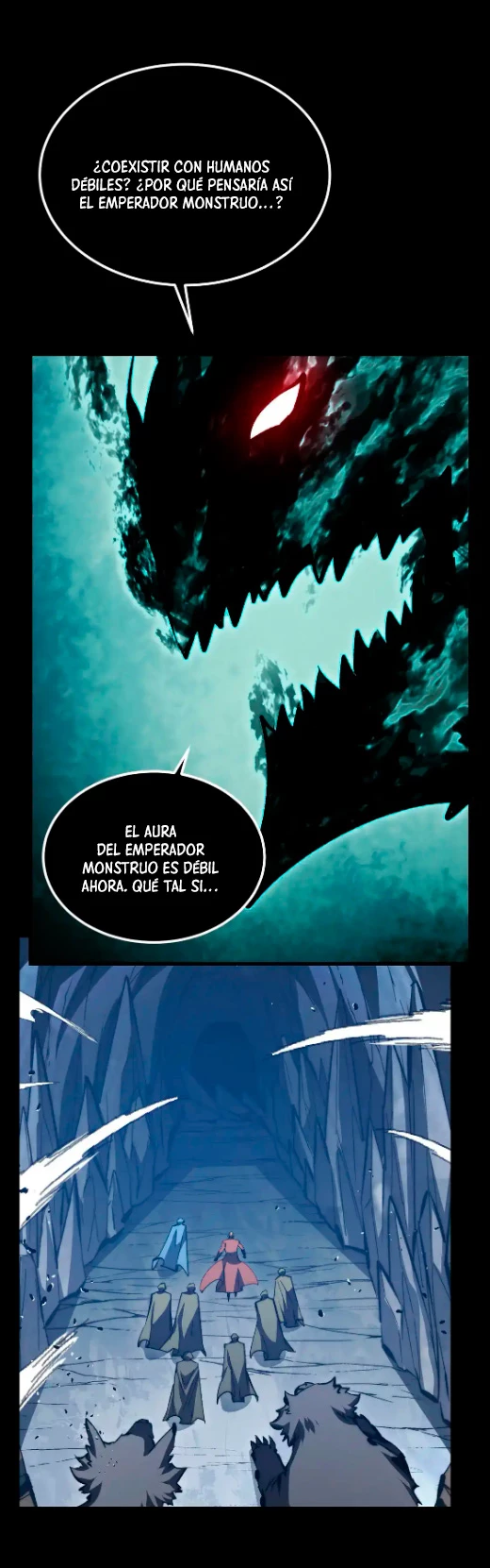 Levantate de los Escombros capítulo 277 página 5