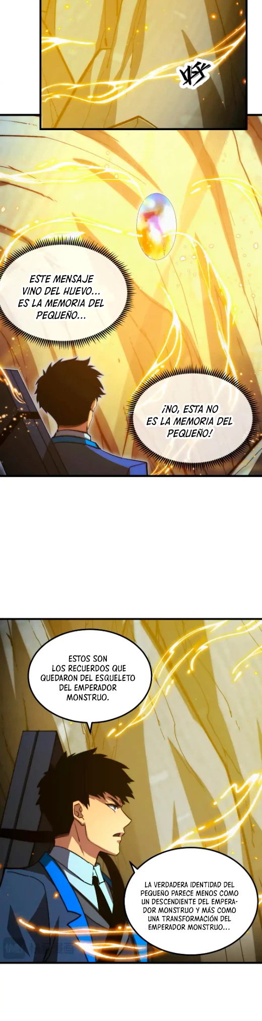 Levantate de los Escombros capítulo 277 página 9