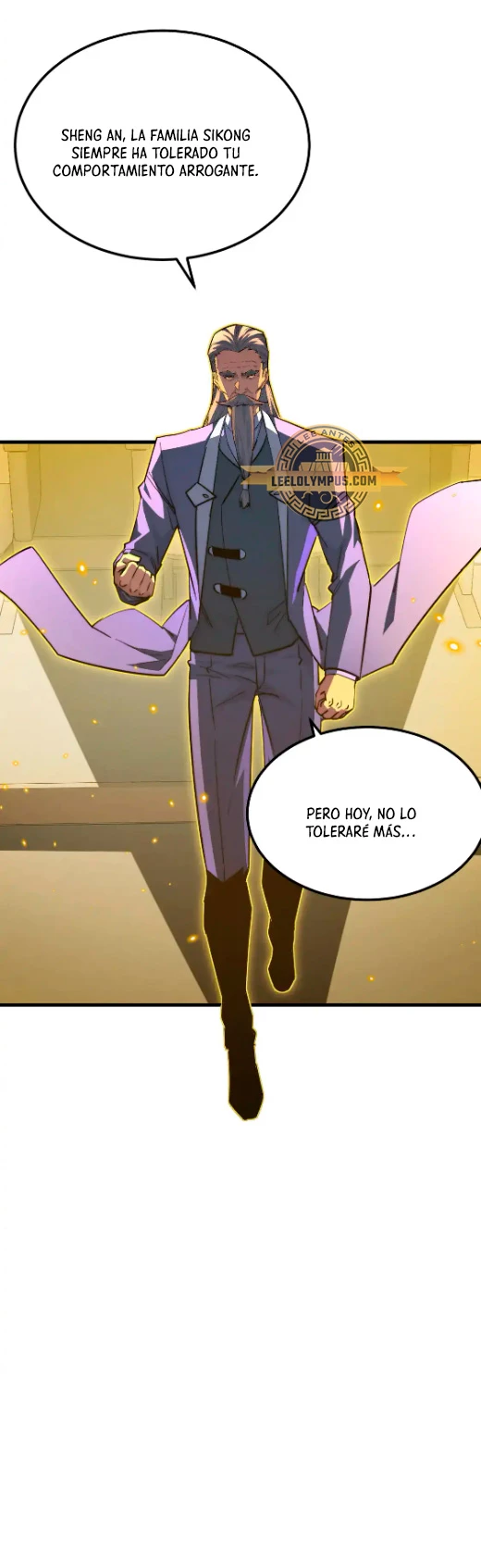 Levantate de los Escombros capítulo 278 página 10
