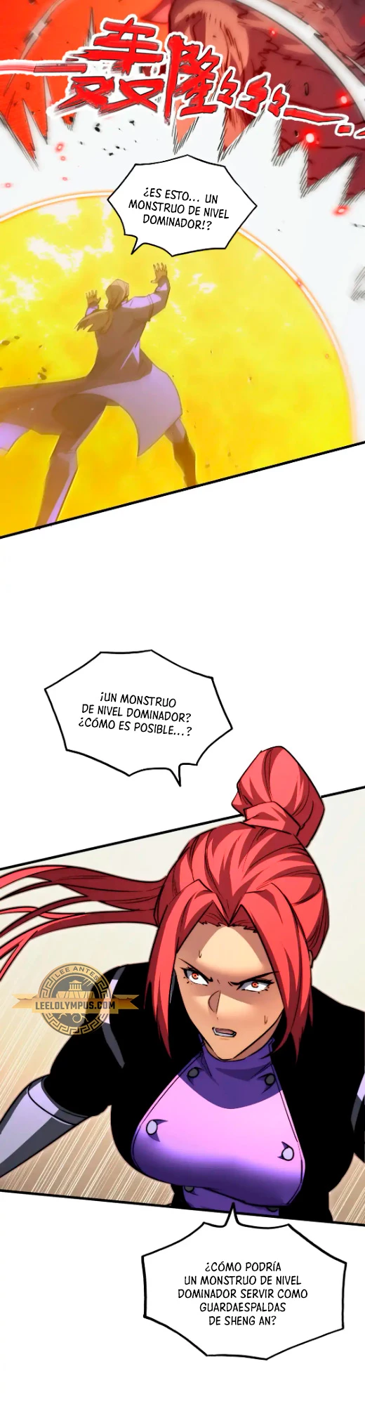 Levantate de los Escombros capítulo 278 página 12