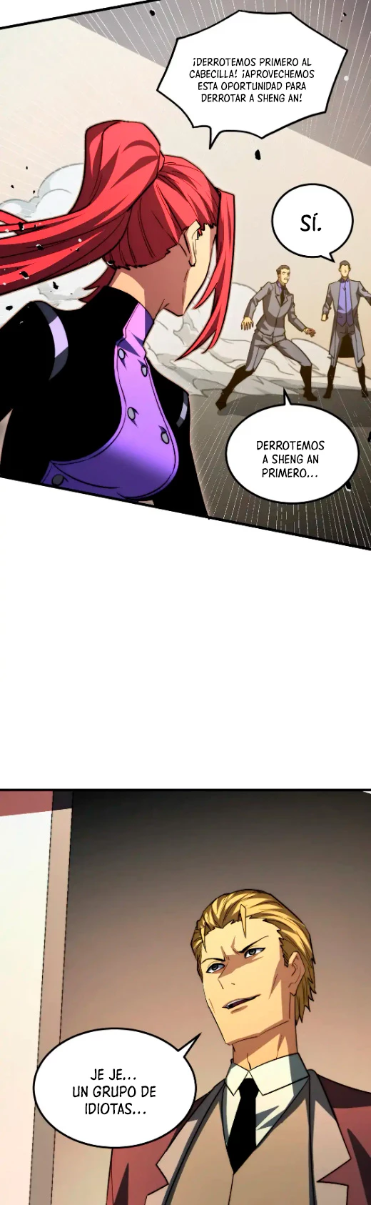 Levantate de los Escombros capítulo 278 página 14