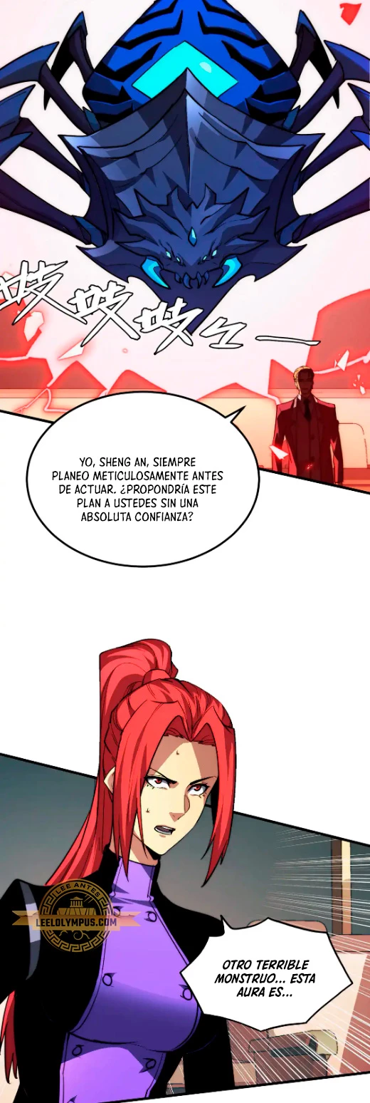 Levantate de los Escombros capítulo 278 página 17