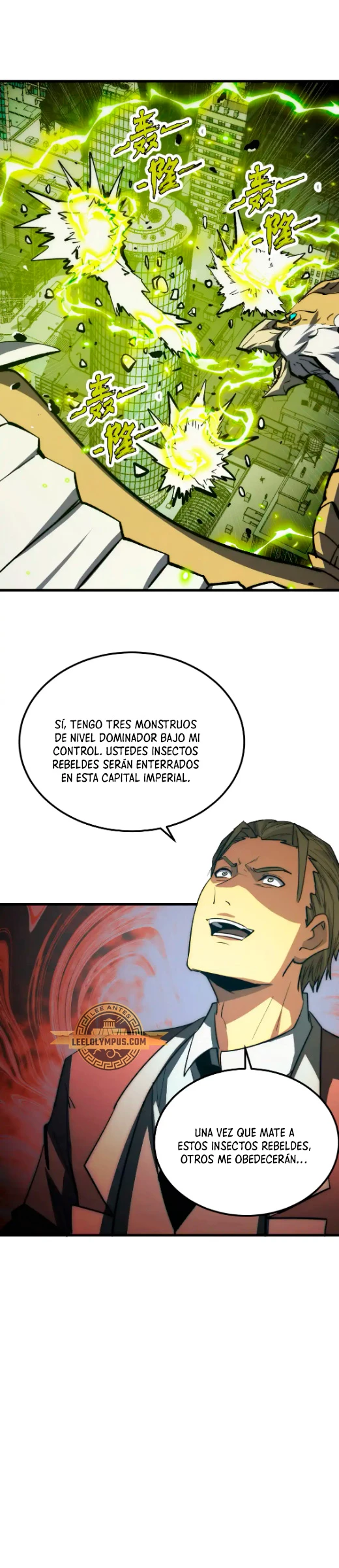 Levantate de los Escombros capítulo 278 página 21