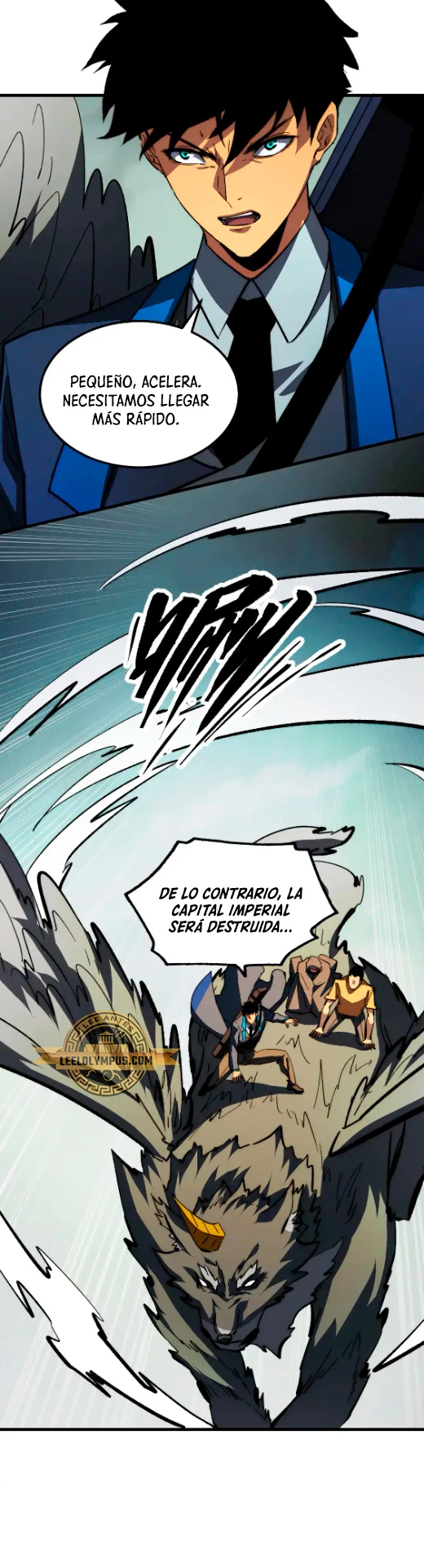 Levantate de los Escombros capítulo 278 página 24