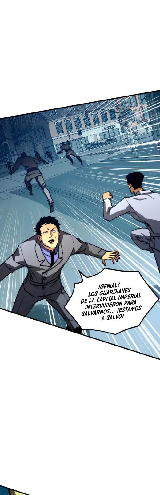 Levantate de los Escombros capítulo 278 página 27