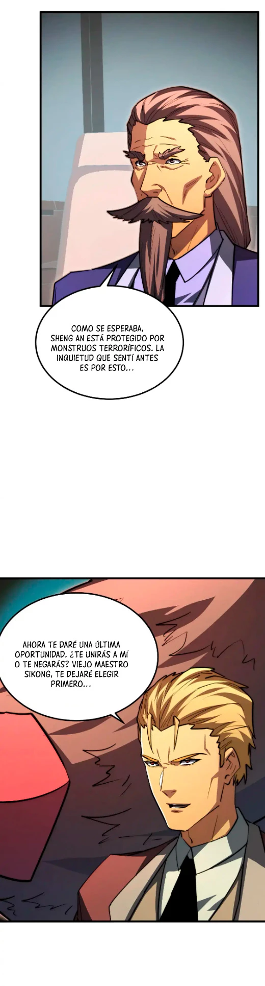 Levantate de los Escombros capítulo 278 página 9