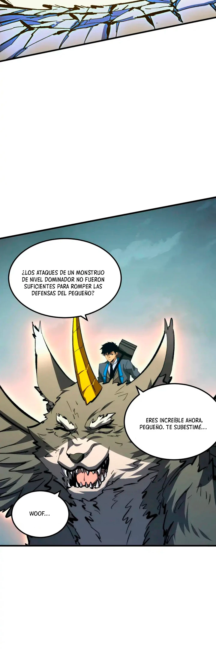 Levantate de los Escombros capítulo 279 página 17