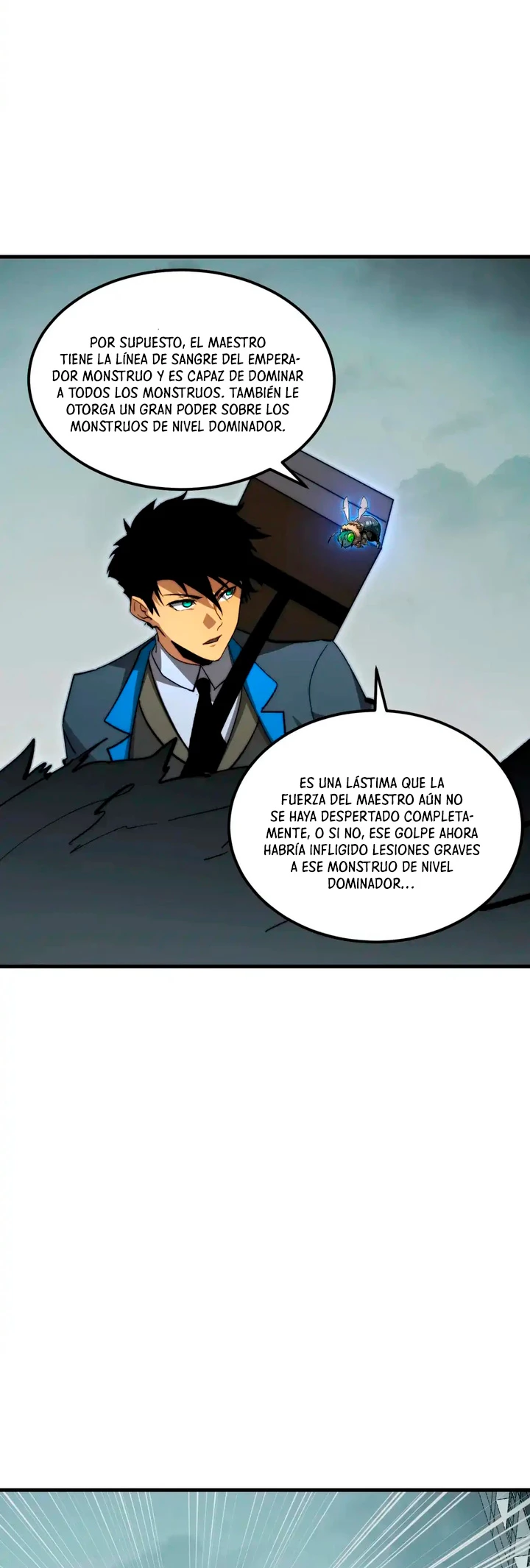 Levantate de los Escombros capítulo 279 página 18