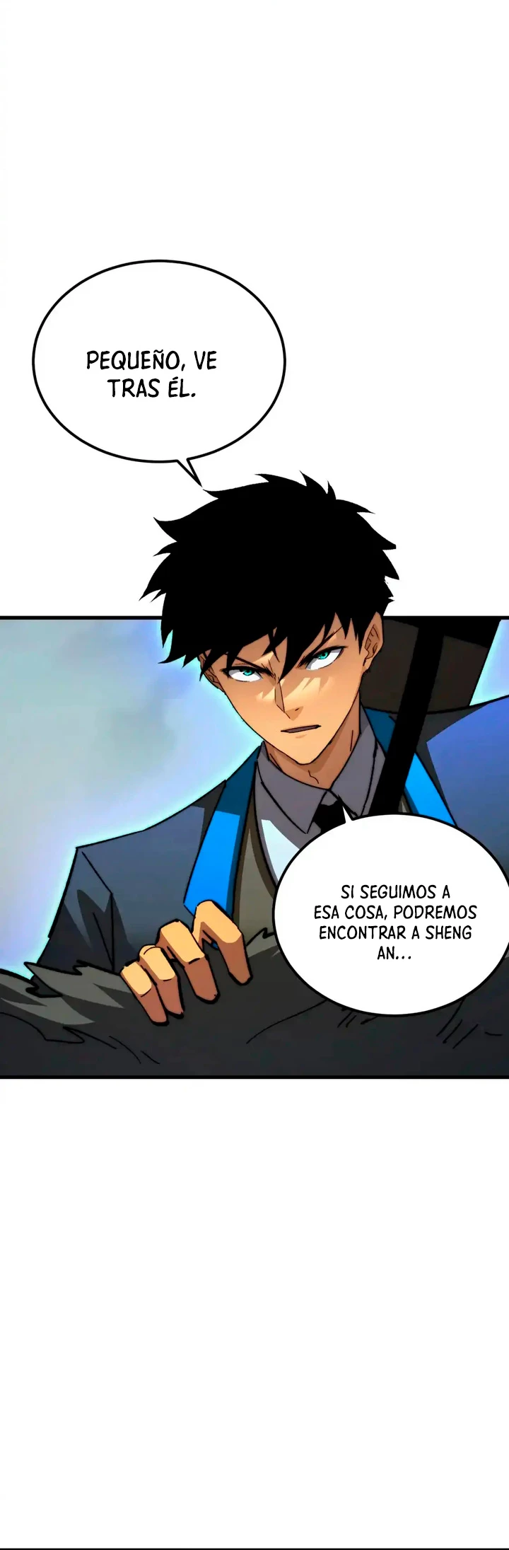 Levantate de los Escombros capítulo 279 página 20