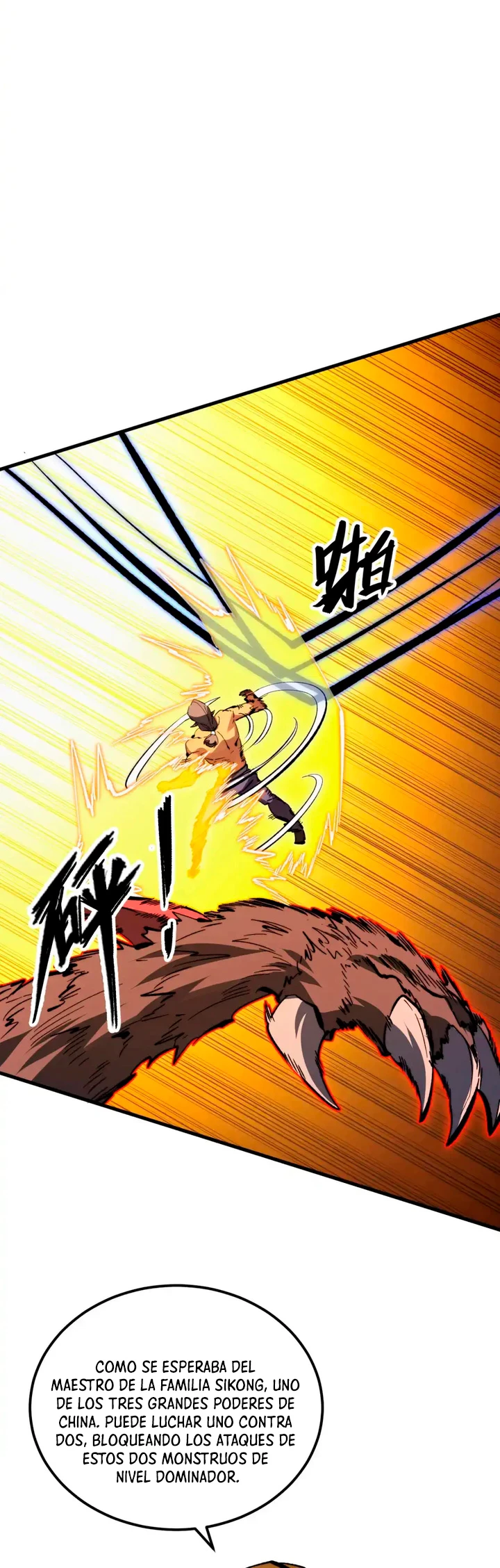 Levantate de los Escombros capítulo 279 página 28