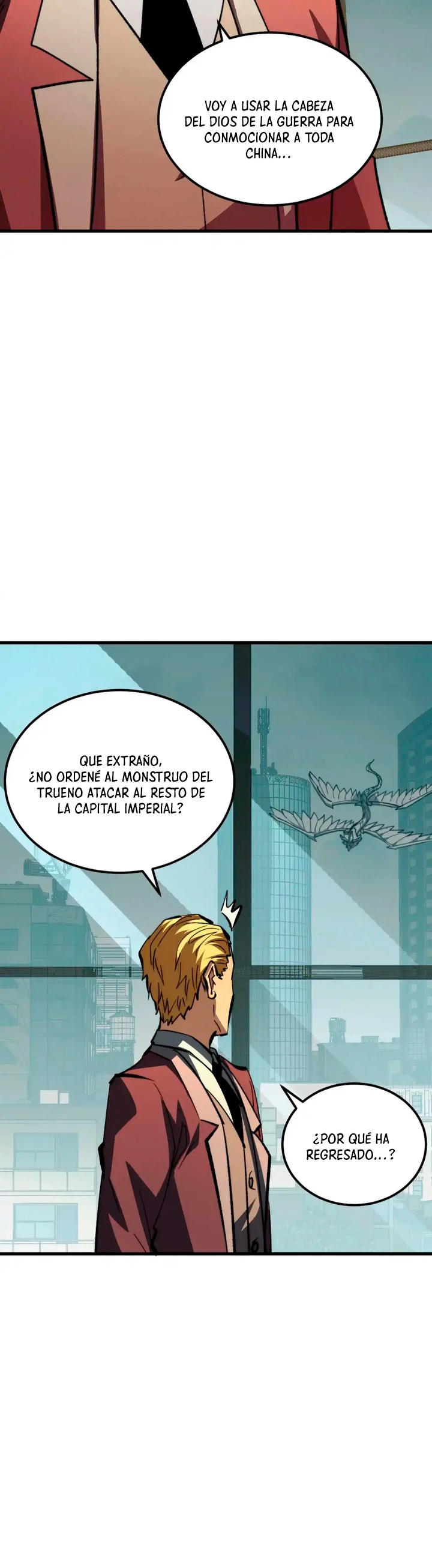 Levantate de los Escombros capítulo 279 página 30