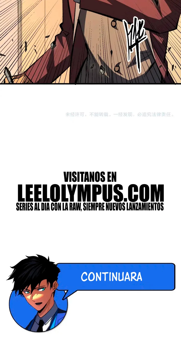 Levantate de los Escombros capítulo 279 página 33