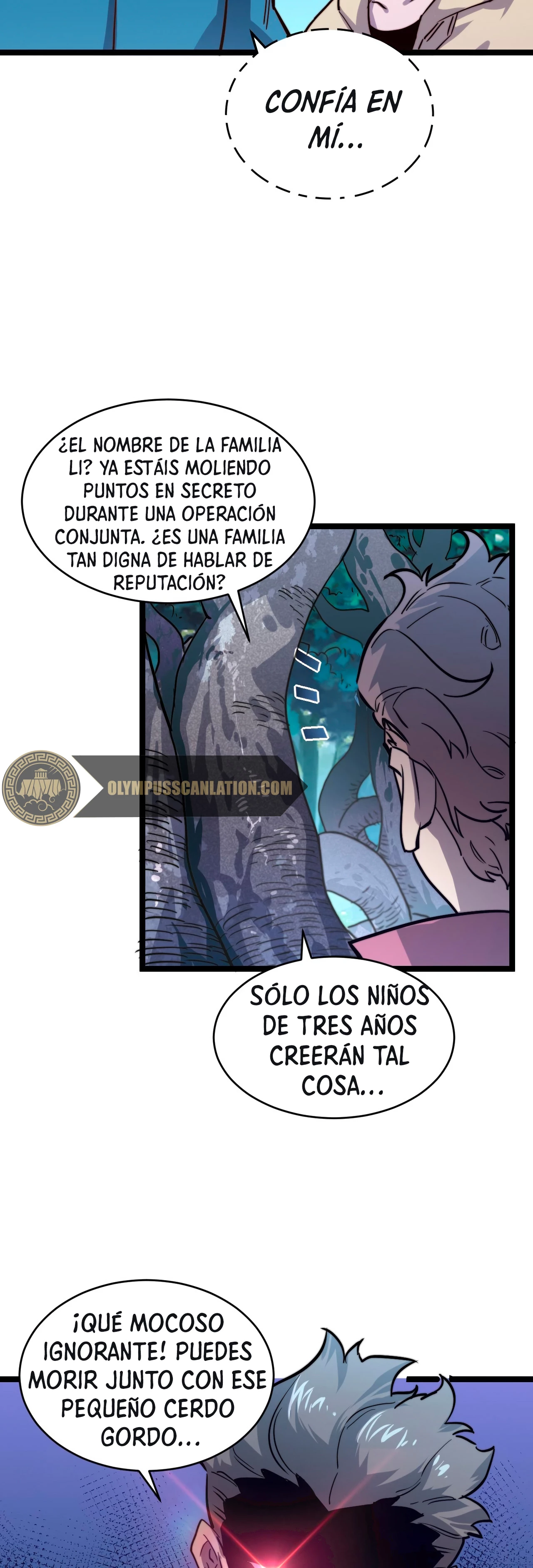 Levantate de los Escombros capítulo 28 página 13