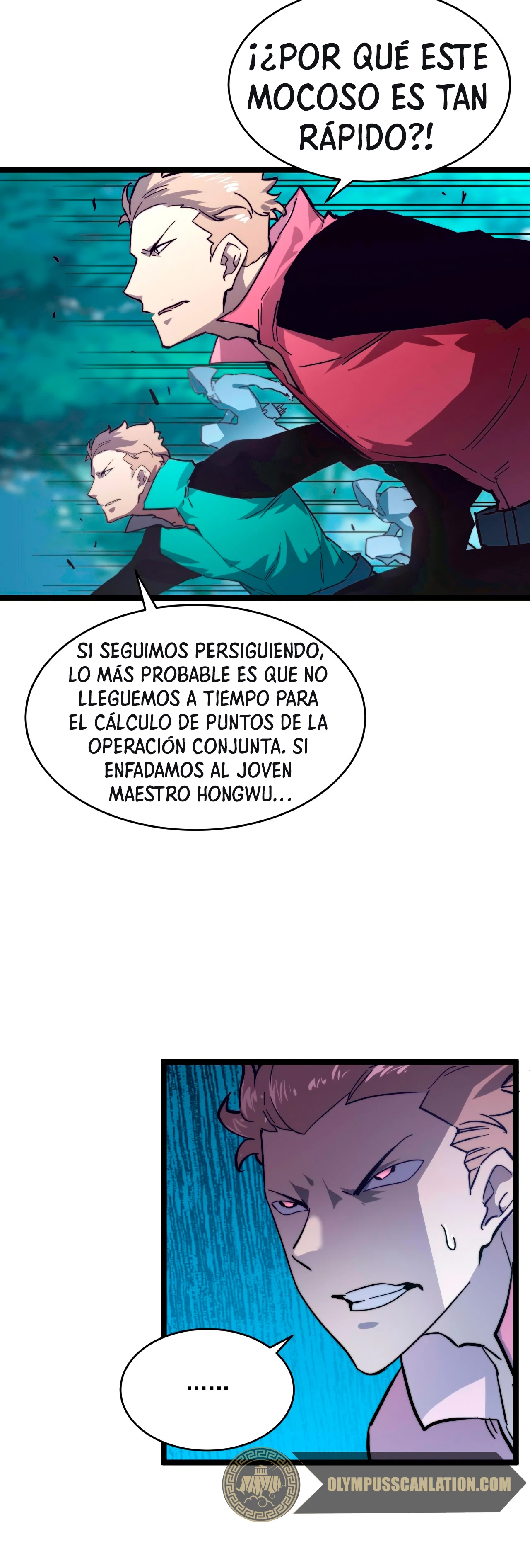 Levantate de los Escombros capítulo 28 página 21