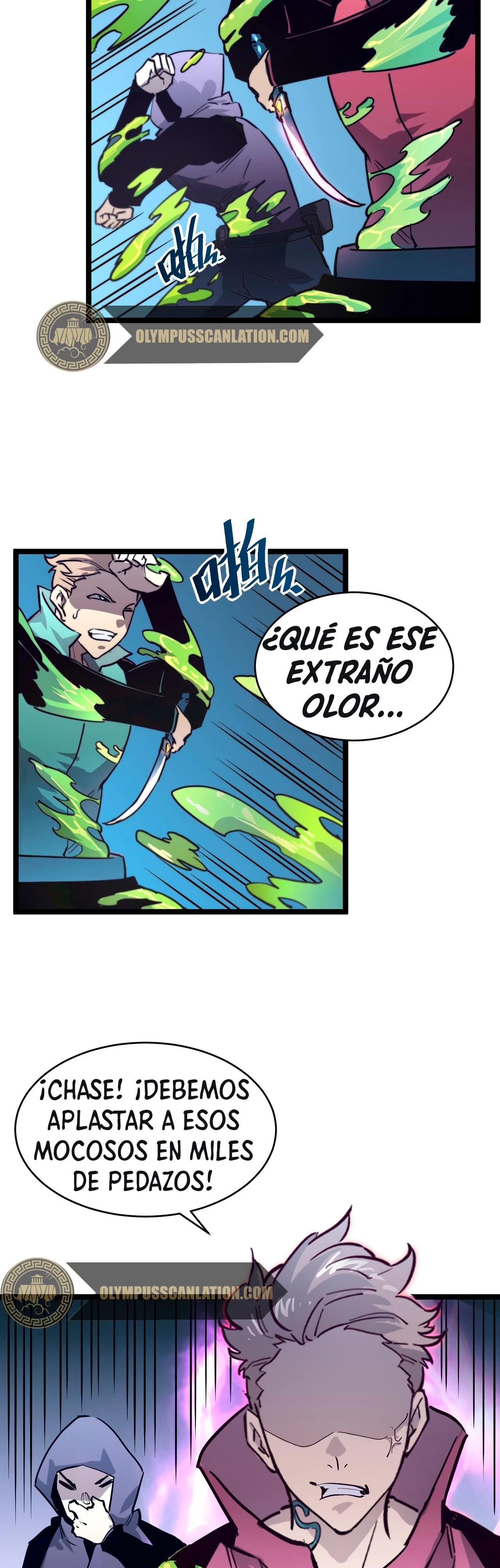 Levantate de los Escombros capítulo 28 página 25