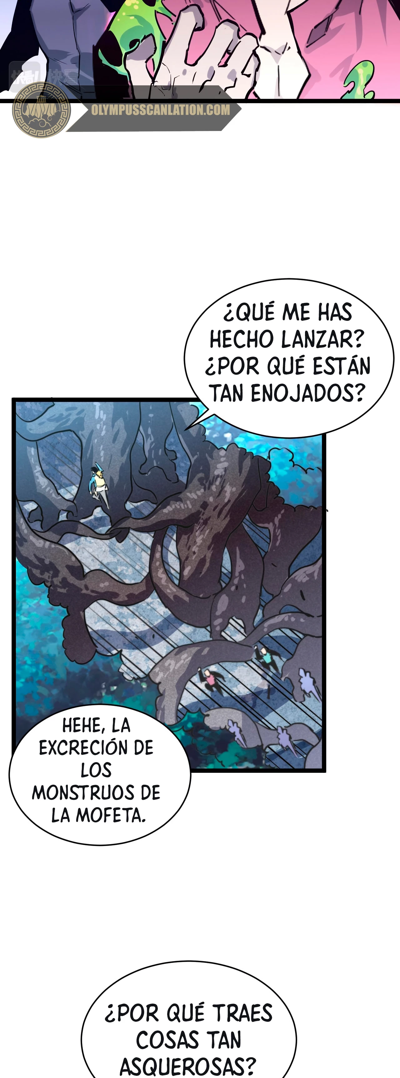 Levantate de los Escombros capítulo 28 página 26