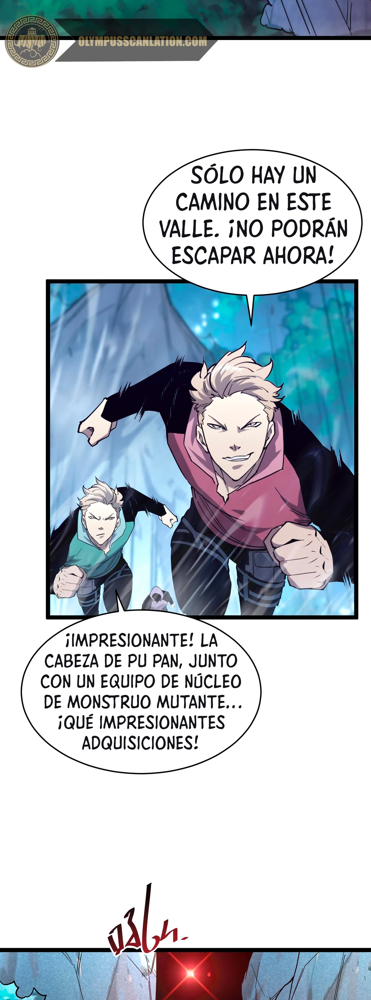 Levantate de los Escombros capítulo 28 página 29