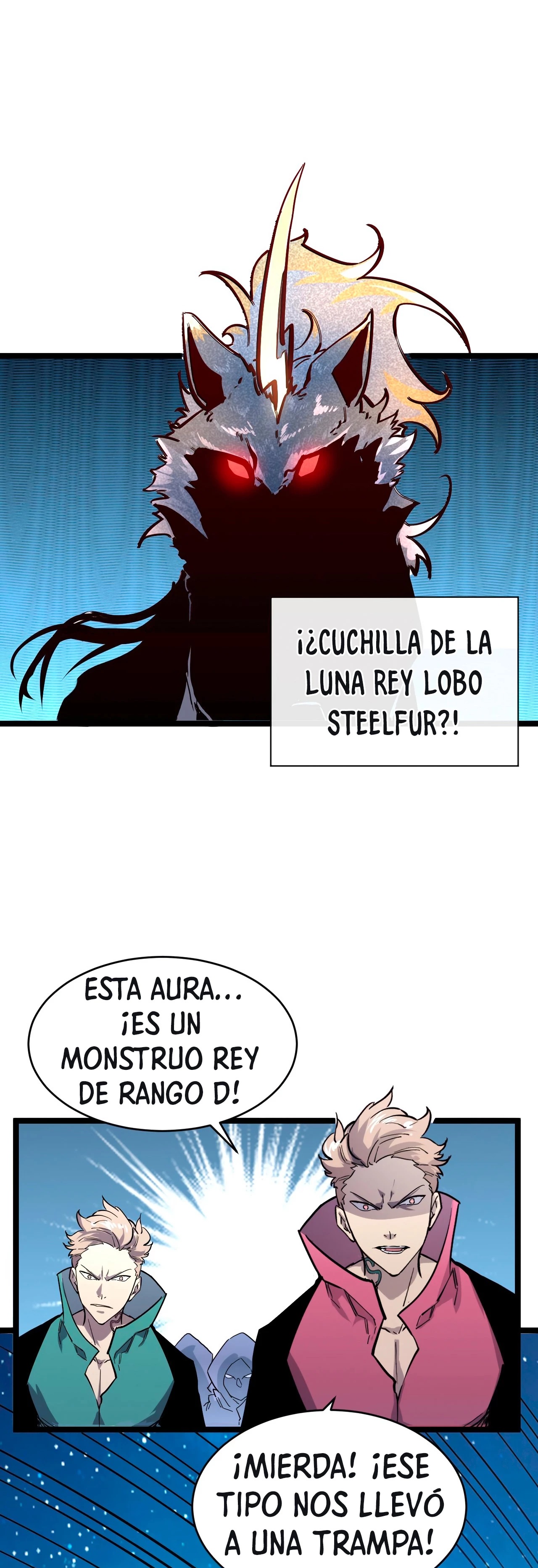 Levantate de los Escombros capítulo 28 página 32