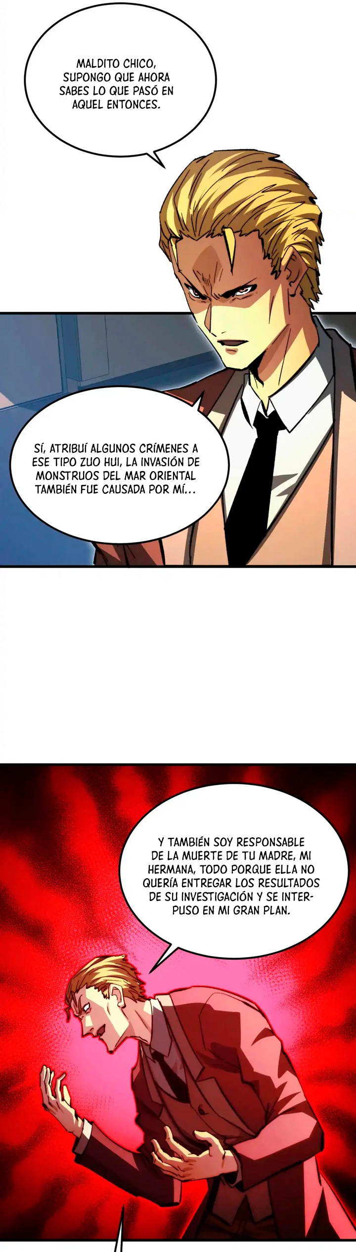 Levantate de los Escombros capítulo 280 página 15