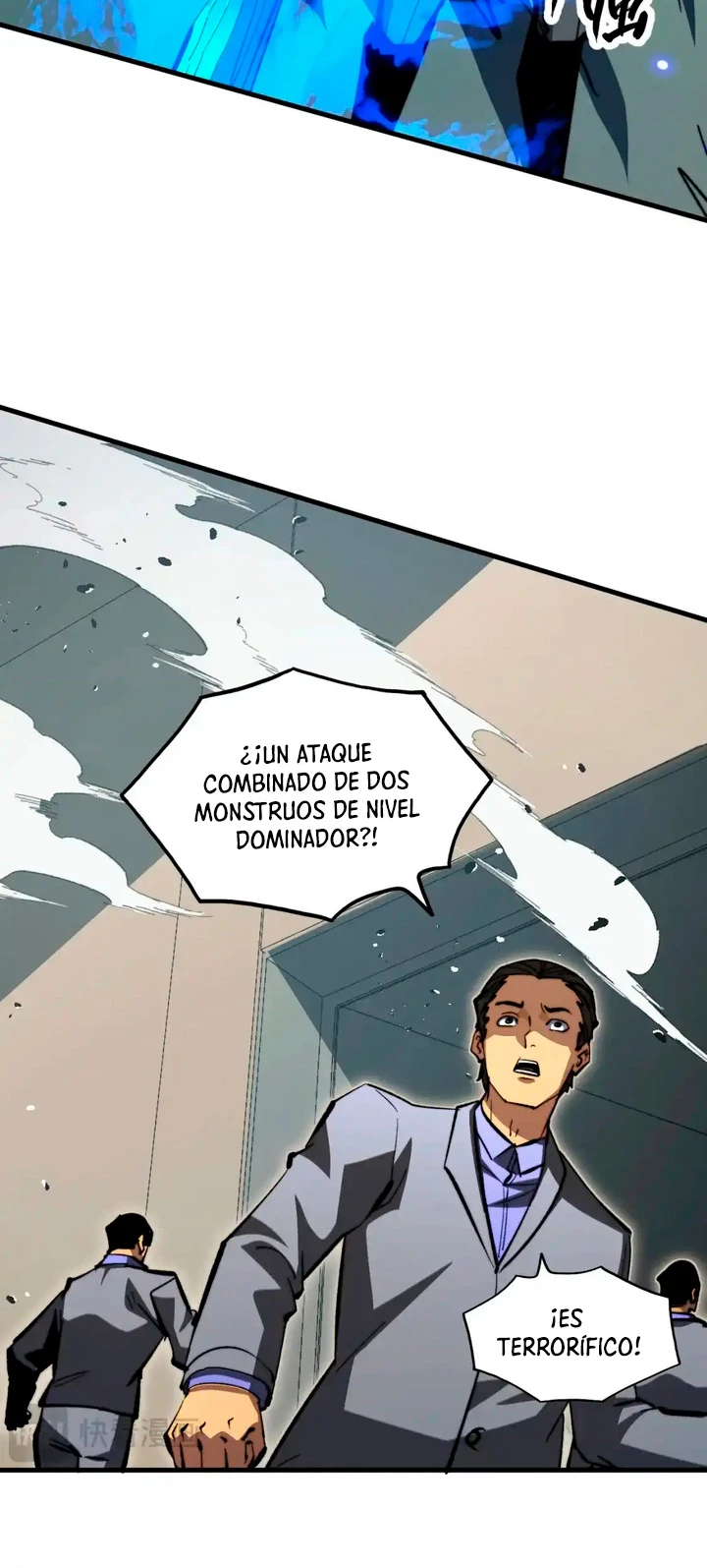 Levantate de los Escombros capítulo 280 página 26