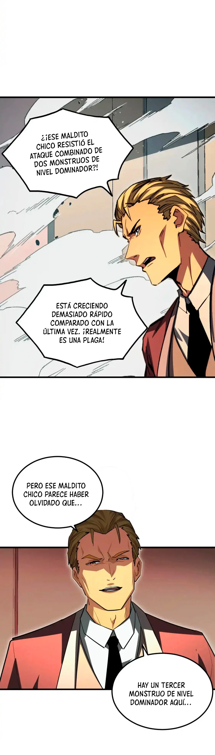 Levantate de los Escombros capítulo 280 página 27