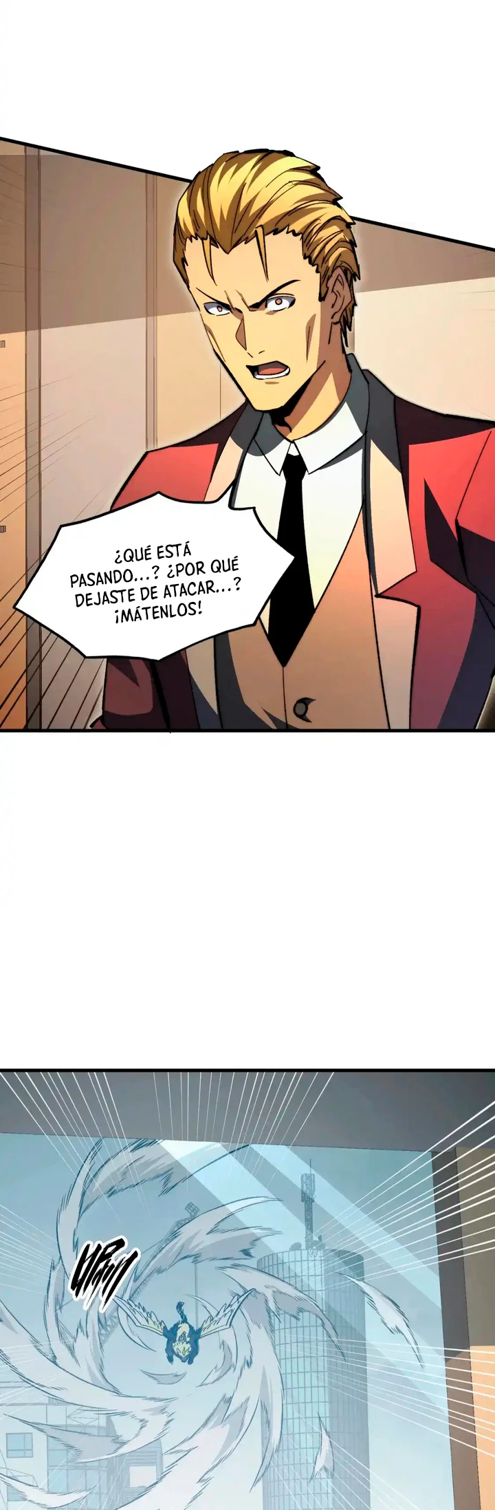 Levantate de los Escombros capítulo 280 página 8