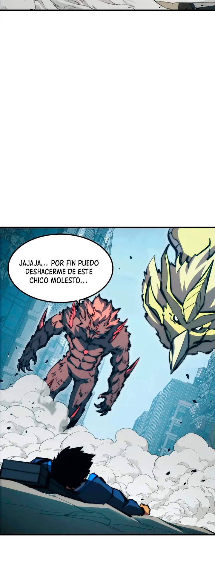 Levantate de los Escombros capítulo 281 página 32