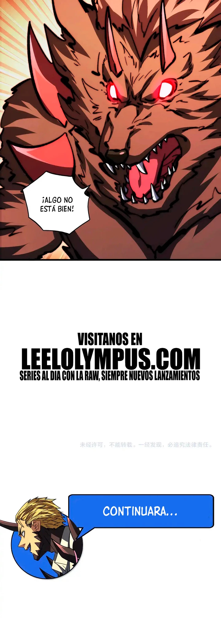 Levantate de los Escombros capítulo 281 página 34