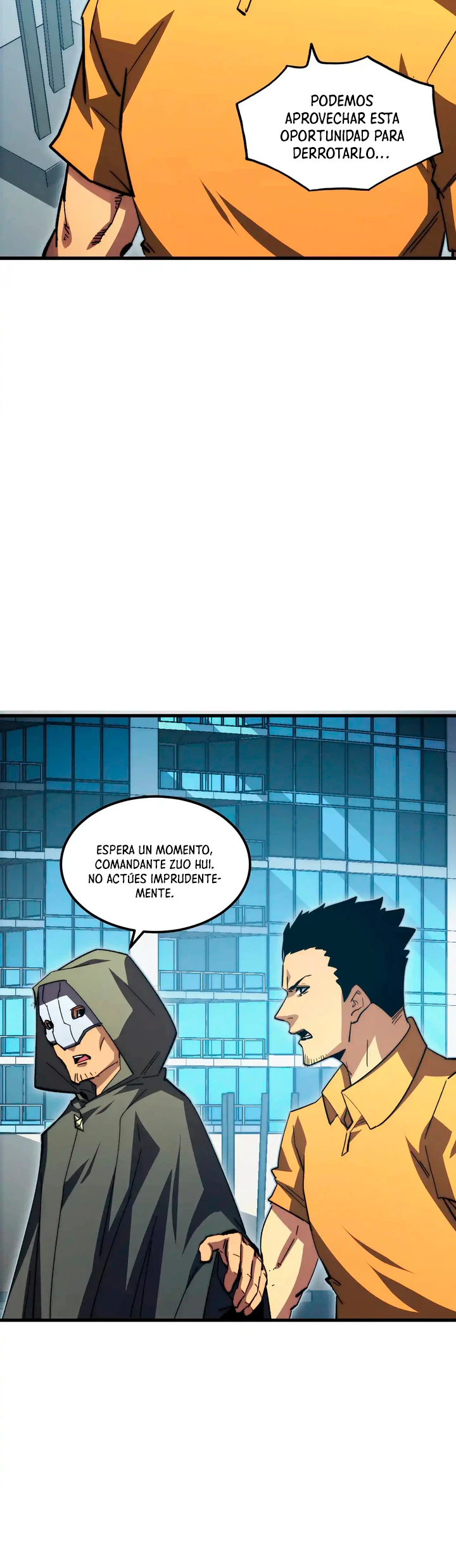 Levantate de los Escombros capítulo 281 página 5