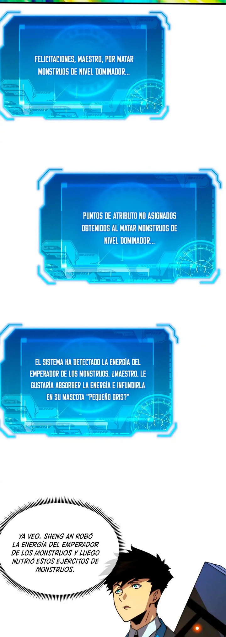 Levantate de los Escombros capítulo 282 página 14