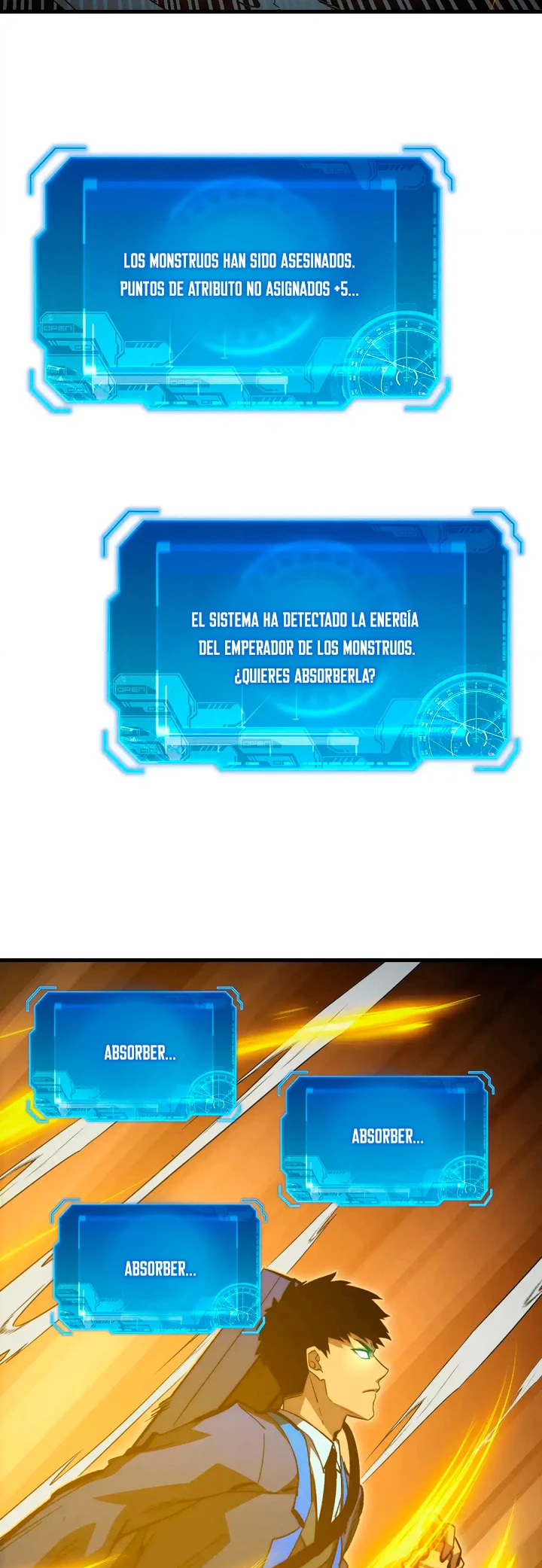 Levantate de los Escombros capítulo 282 página 19