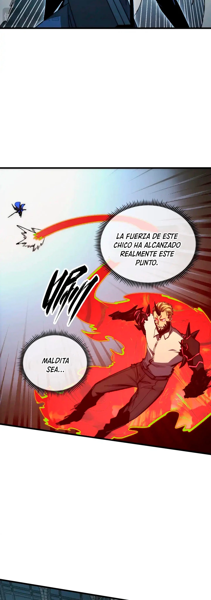 Levantate de los Escombros capítulo 282 página 22
