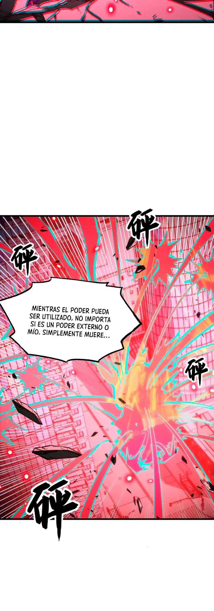 Levantate de los Escombros capítulo 282 página 28