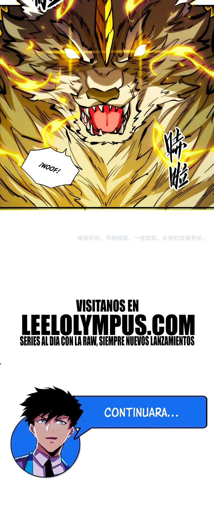 Levantate de los Escombros capítulo 282 página 35