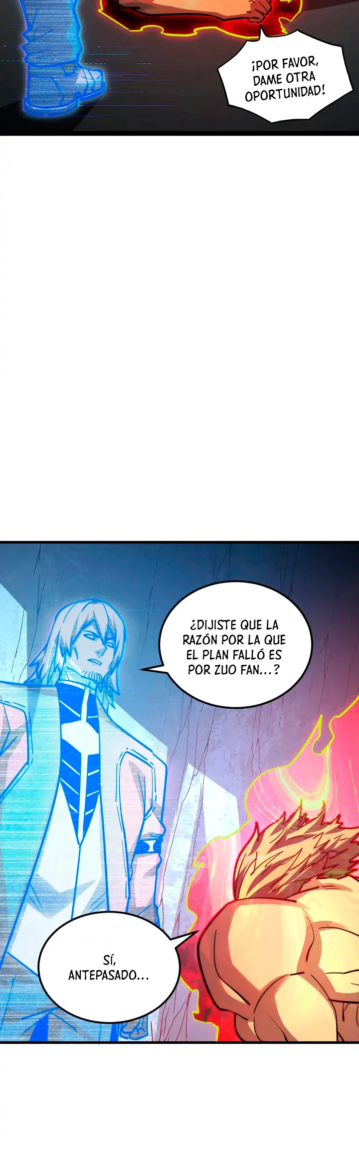 Levantate de los Escombros capítulo 283 página 20