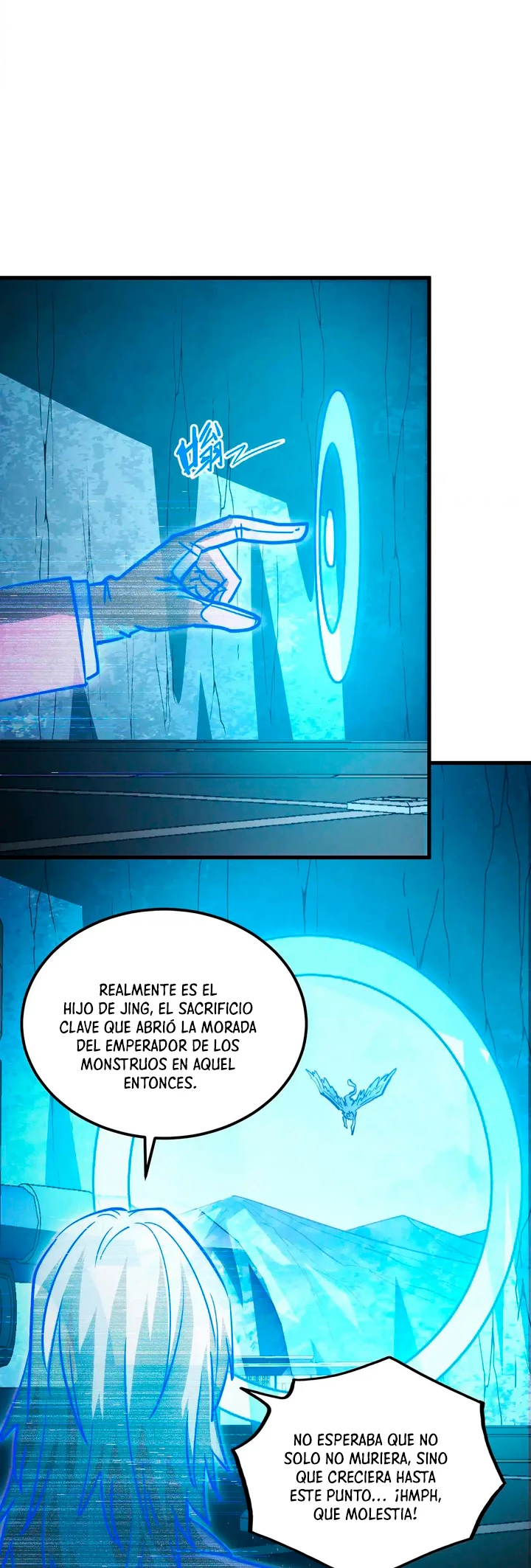 Levantate de los Escombros capítulo 283 página 21