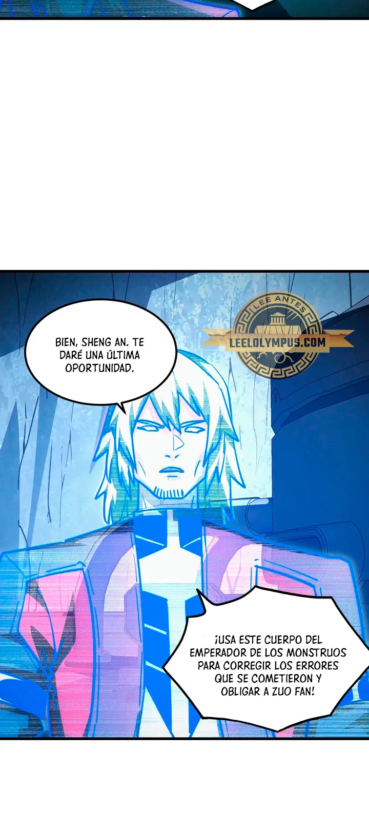 Levantate de los Escombros capítulo 283 página 22