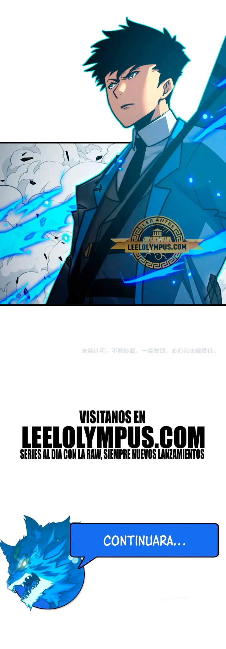 Levantate de los Escombros capítulo 283 página 31
