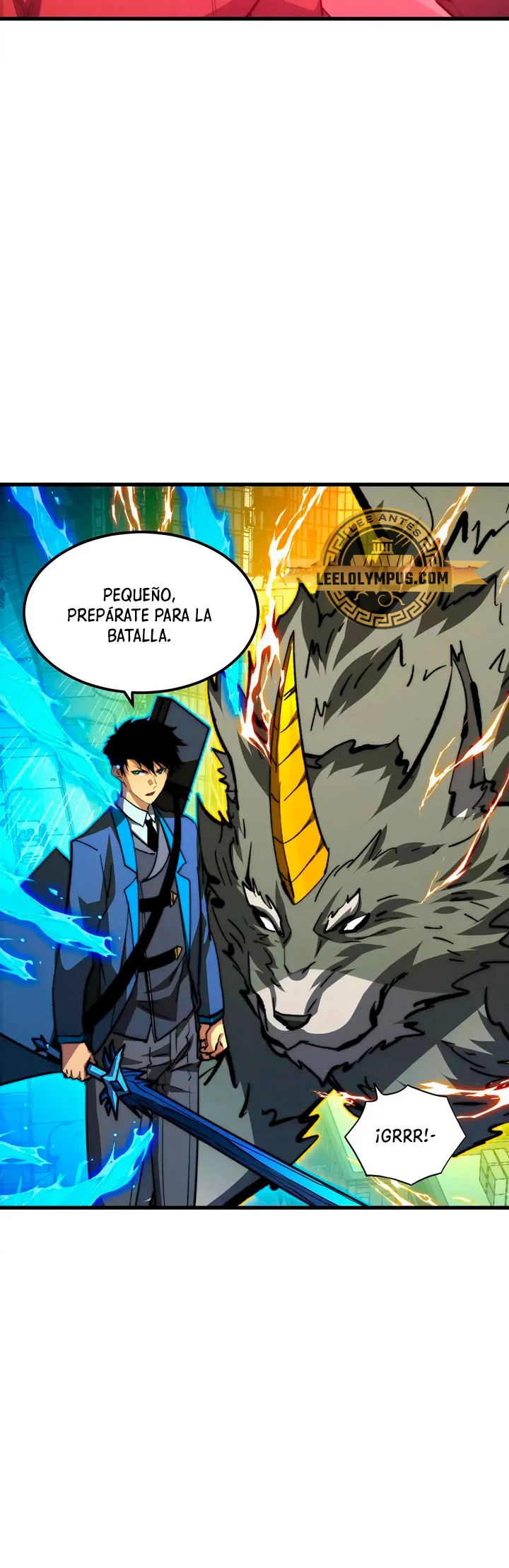 Levantate de los Escombros capítulo 283 página 4