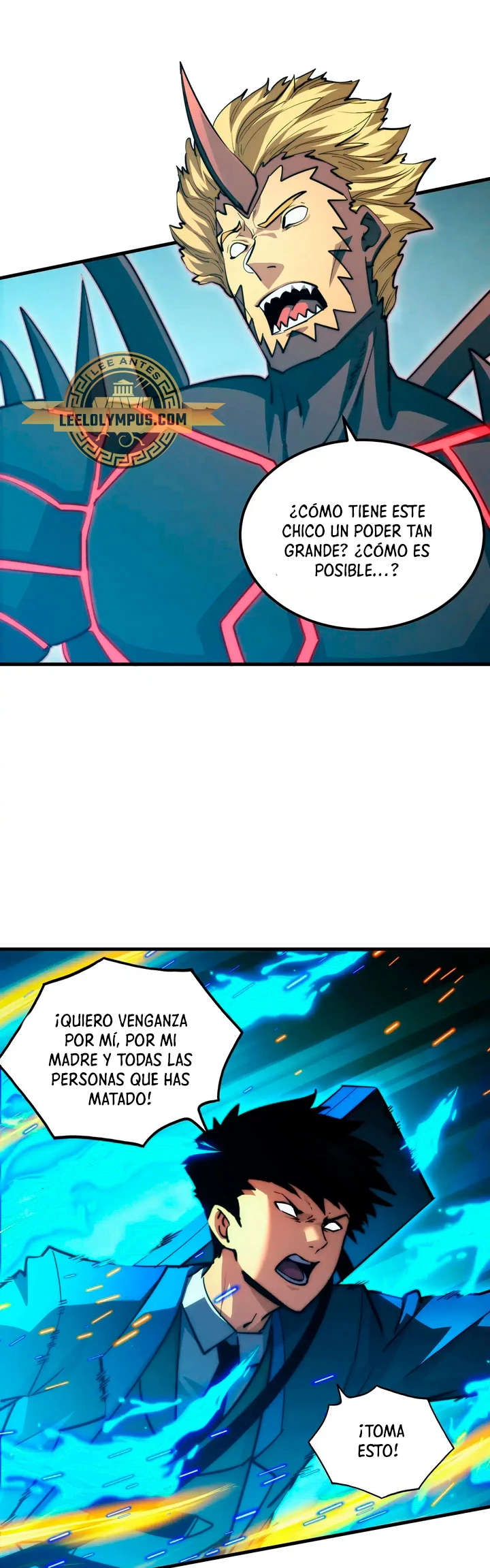 Levantate de los Escombros capítulo 283 página 9