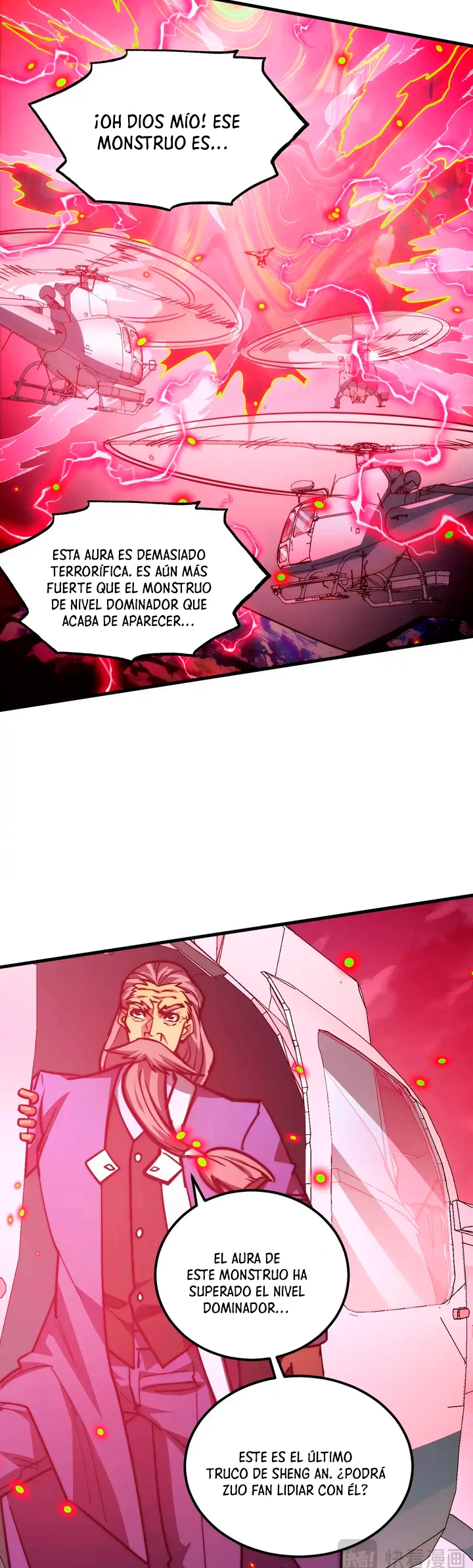 Levantate de los Escombros capítulo 284 página 12