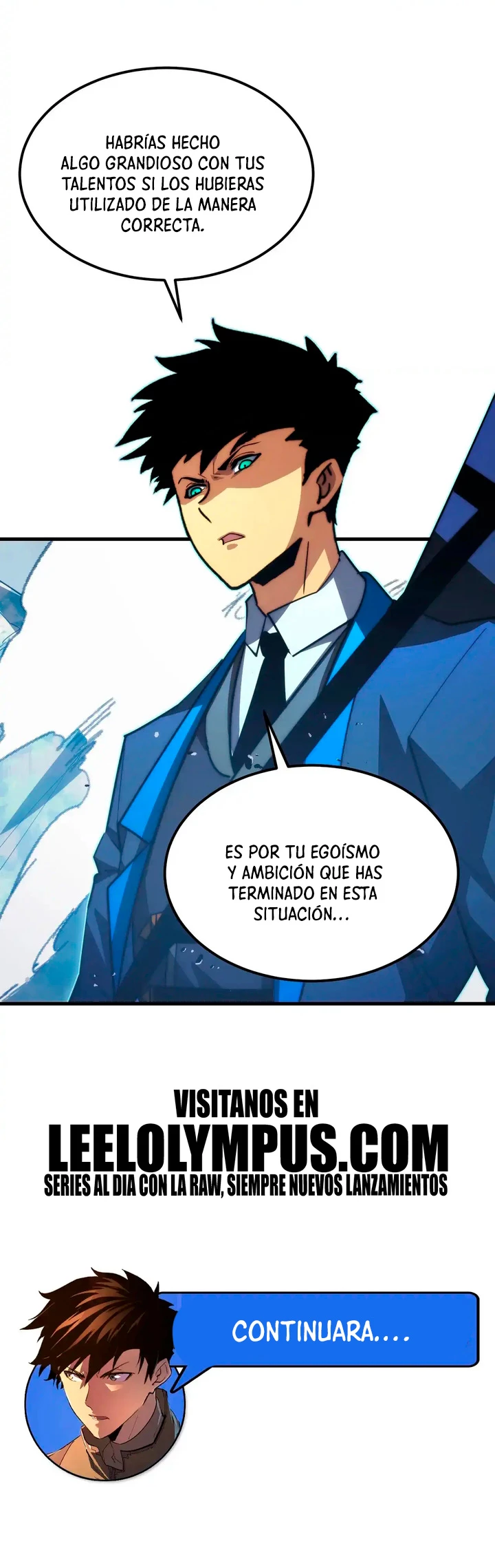 Levantate de los Escombros capítulo 284 página 27