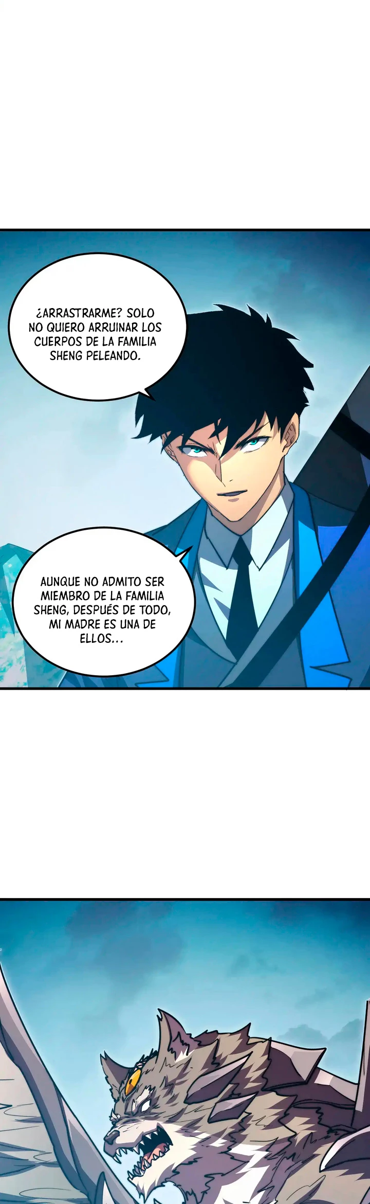 Levantate de los Escombros capítulo 284 página 8